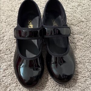 Tap Classic Black shoes Kids